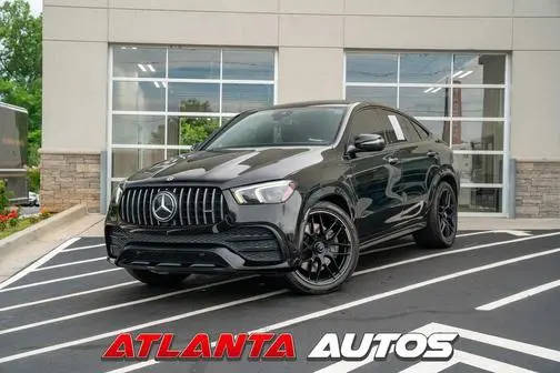 2021 Mercedes-Benz GLE-Coupe AMG GLE 53 AWD photo