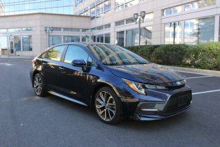 2021 Toyota Corolla SE FWD photo