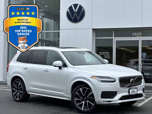 2021 Volvo XC90 Momentum AWD photo