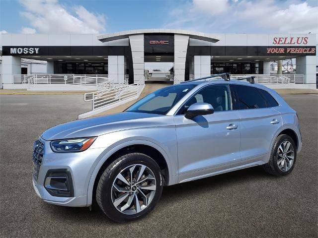 2021 Audi Q5 Premium AWD photo
