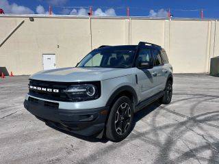 2021 Ford Bronco Sport Outer Banks 4WD photo