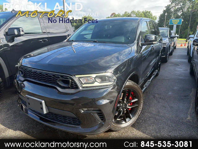 2021 Dodge Durango GT Plus AWD photo