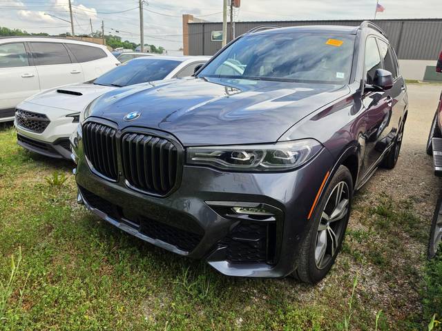 2021 BMW X7 xDrive40i AWD photo