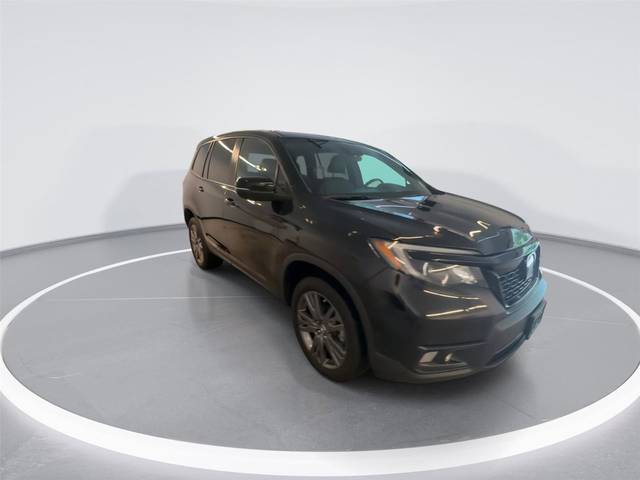 2021 Honda Passport EX-L AWD photo