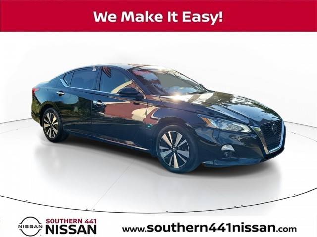 2021 Nissan Altima 2.5 SL FWD photo