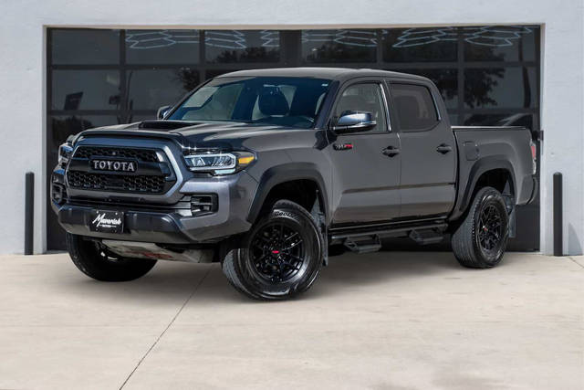 2021 Toyota Tacoma TRD Pro 4WD photo