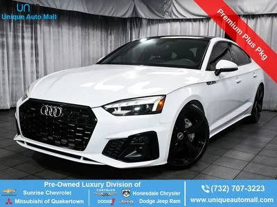 2021 Audi A5 Sportback S line Premium Plus AWD photo