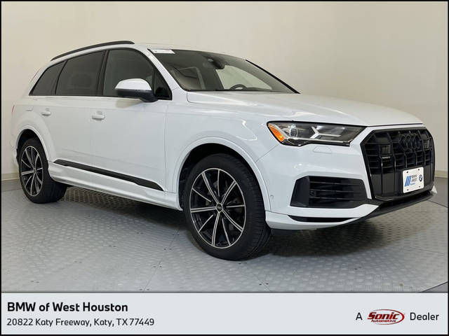 2021 Audi Q7 Premium Plus AWD photo