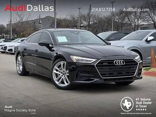 2021 Audi A7 Premium AWD photo