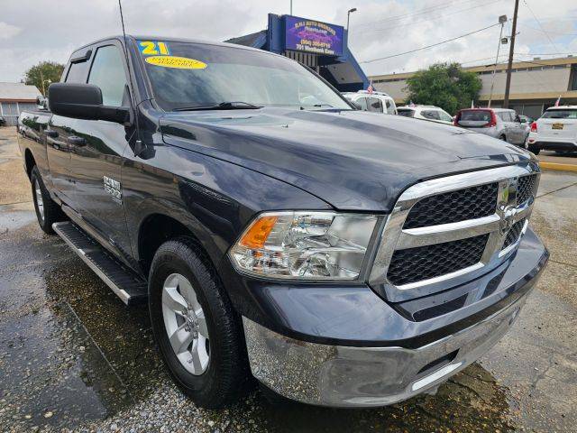 2021 Ram 1500 Tradesman RWD photo