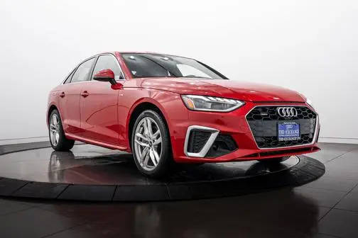 2021 Audi A4 S line Premium Plus AWD photo
