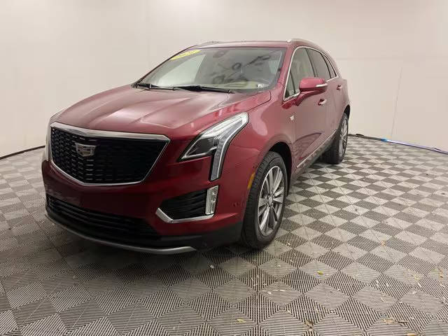 2021 Cadillac XT5 AWD Premium Luxury AWD photo