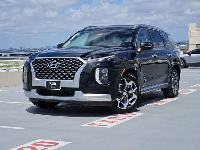 2021 Hyundai Palisade Calligraphy AWD photo
