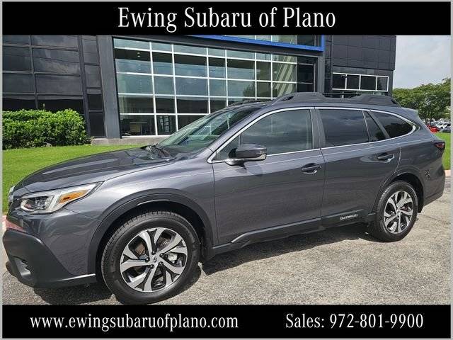 2021 Subaru Outback Limited XT AWD photo