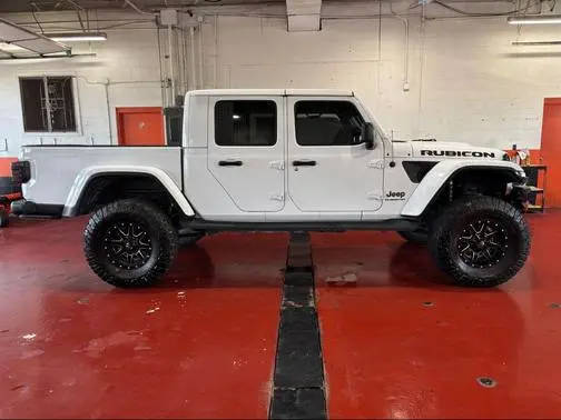 2021 Jeep Gladiator Rubicon 4WD photo
