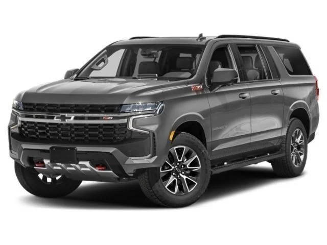 2021 Chevrolet Suburban Z71 4WD photo