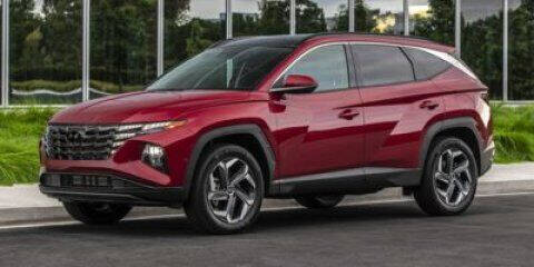 2022 Hyundai Tucson SEL AWD photo