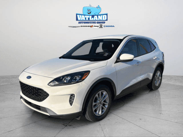 2021 Ford Escape SE FWD photo