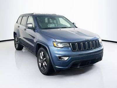 2021 Jeep Grand Cherokee 80th Anniversary RWD photo