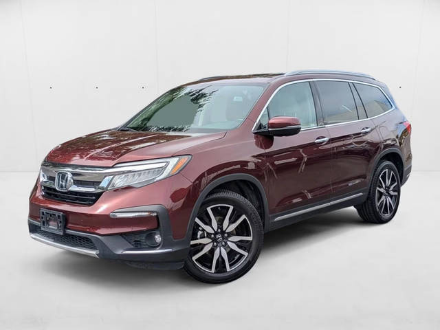 2021 Honda Pilot Touring 8-Passenger AWD photo