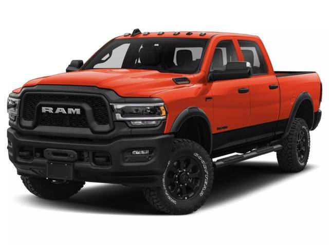 2021 Ram 2500 Power Wagon 4WD photo