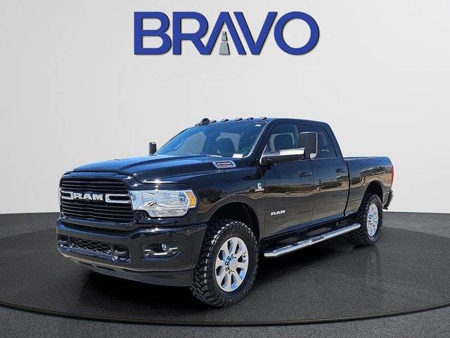 2021 Ram 2500 Lone Star 4WD photo