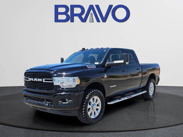 2021 Ram 2500 Lone Star 4WD photo