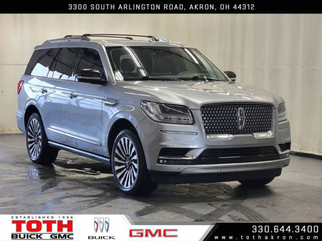 2021 Lincoln Navigator Reserve 4WD photo