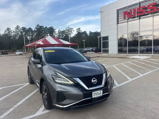 2021 Nissan Murano S FWD photo