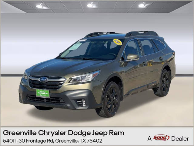 2021 Subaru Outback Limited AWD photo