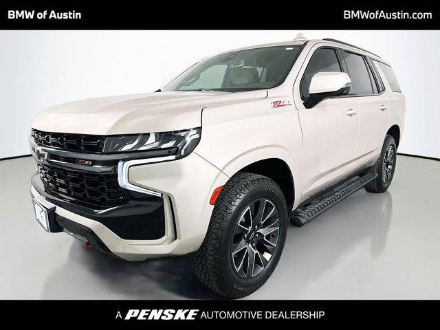2021 Chevrolet Tahoe Z71 4WD photo