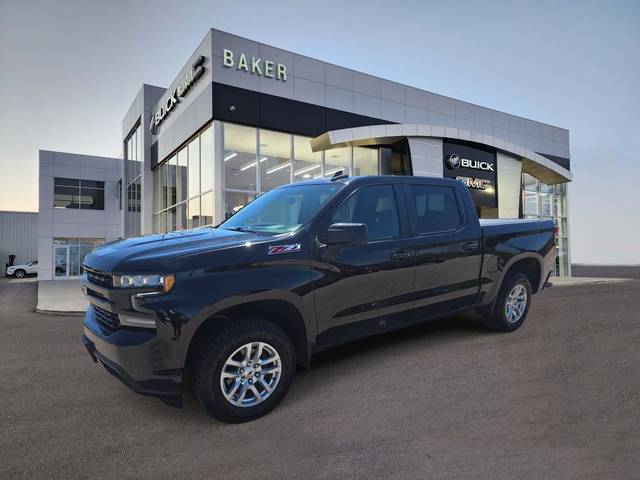 2021 Chevrolet Silverado 1500 RST 4WD photo