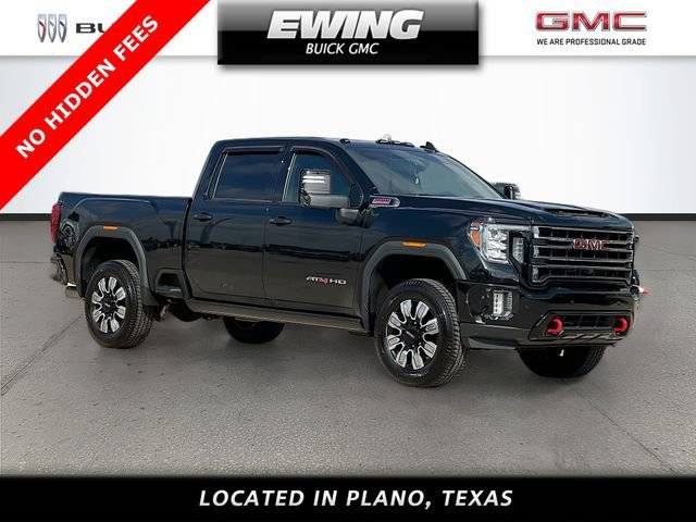 2021 GMC Sierra 2500HD AT4 4WD photo