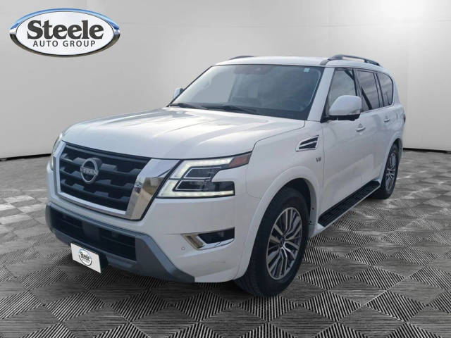 2021 Nissan Armada SL RWD photo