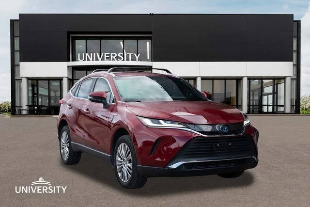 2021 Toyota Venza XLE AWD photo