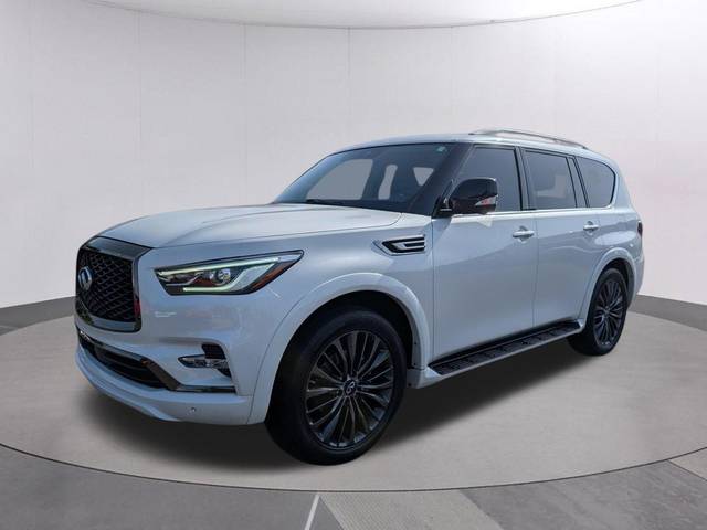 2021 Infiniti QX80 PREMIUM SELECT RWD photo