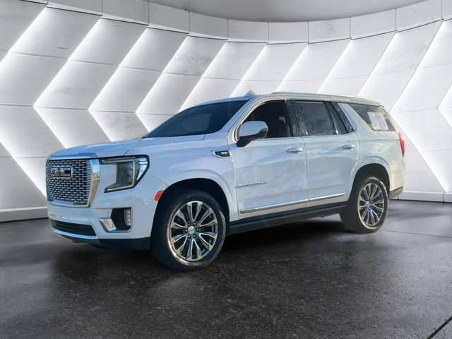 2021 GMC Yukon Denali RWD photo