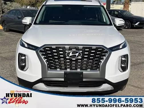 2021 Hyundai Palisade SEL FWD photo