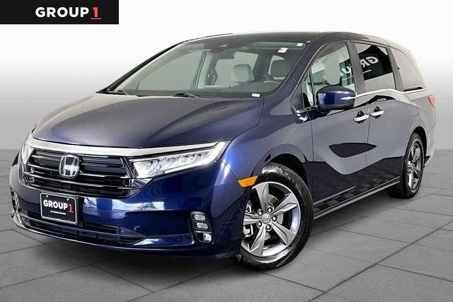 2022 Honda Odyssey EX FWD photo