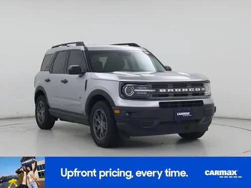 2021 Ford Bronco Sport Big Bend 4WD photo