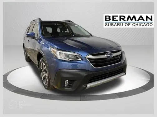 2021 Subaru Outback Limited AWD photo