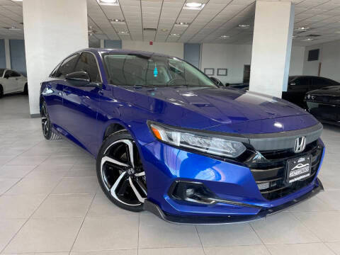 2021 Honda Accord Sport SE FWD photo