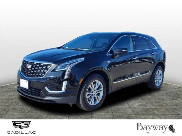 2021 Cadillac XT5 AWD Luxury AWD photo