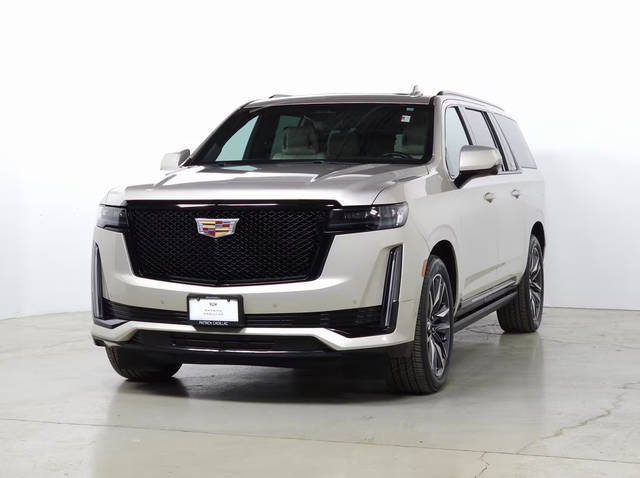2021 Cadillac Escalade ESV Sport 4WD photo