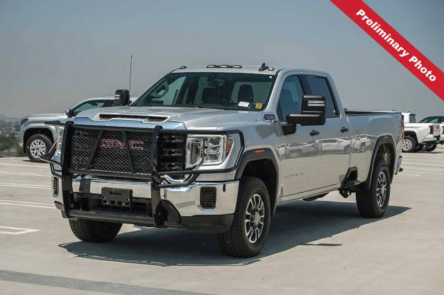 2021 GMC Sierra 3500HD 4WD photo