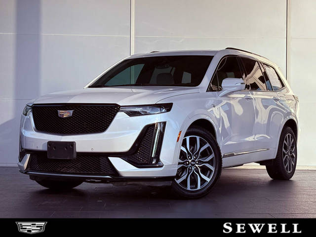 2021 Cadillac XT6 Sport AWD photo