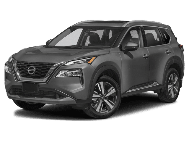 2021 Nissan Rogue SL AWD photo