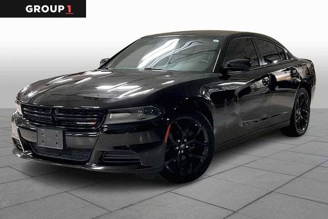 2021 Dodge Charger SXT RWD photo