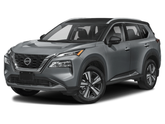 2021 Nissan Rogue SL FWD photo