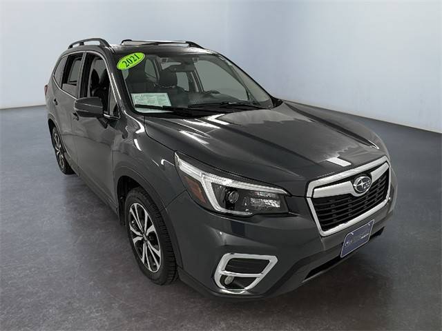 2021 Subaru Forester Limited AWD photo